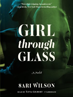 cover image of Girl through Glass